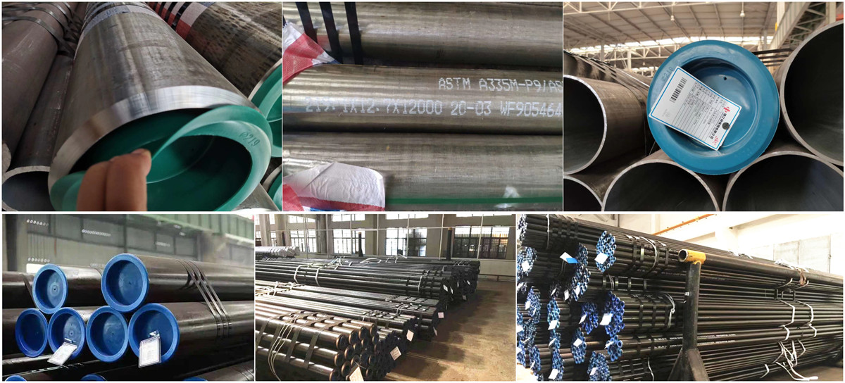 Boiler Steel Pipe