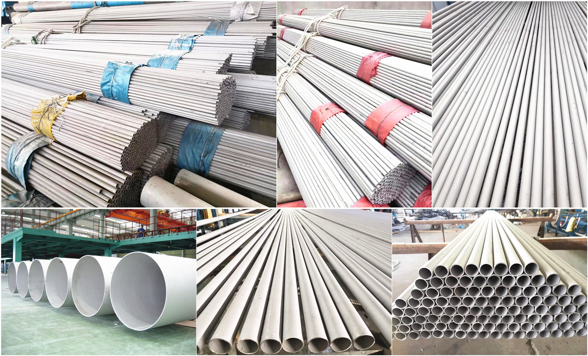 Stainless Steel Pipe