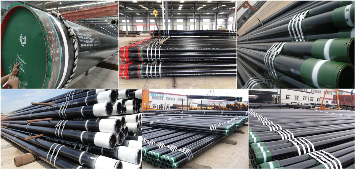 Oil Casing Pipe