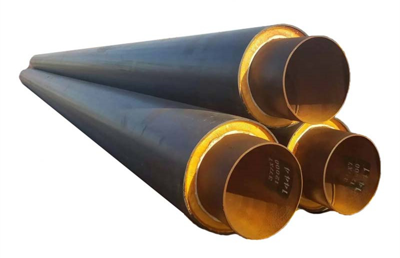 Heat Preservation Steel Pipe